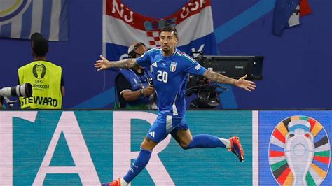 uefa yesterday|Croatia vs Italy Highlights, Euro 2024: Mattia Zaccagni Scores .